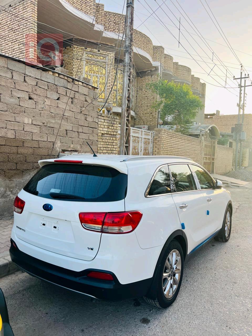 Kia Sorento